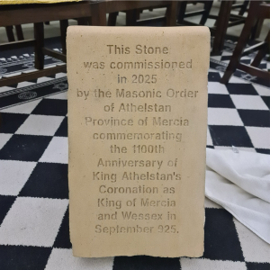 Athelstan 1100 Stone